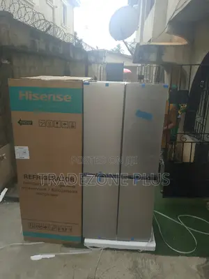 Hisense 392l Refrigerator-the Fridge That Grows With Your Family.”