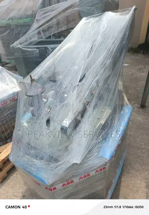 11kv Abb Transformer Rated at 300kva