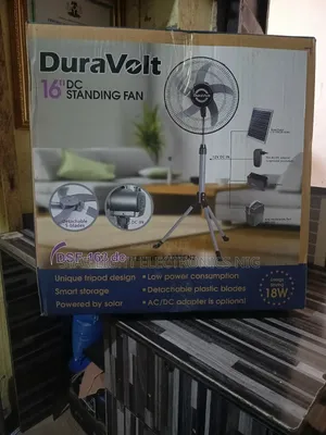 16 Inches Dc Standing Fan