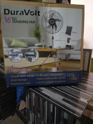 16 Inches Dc Standing Fan