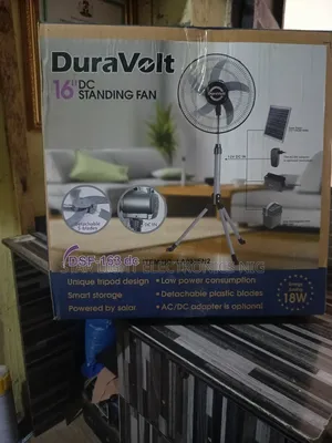 16 Inches Dc Standing Fan