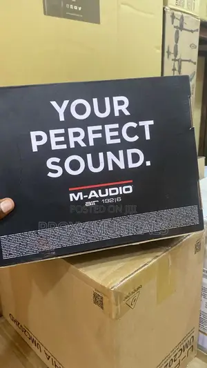 M-Audio Air 192/6