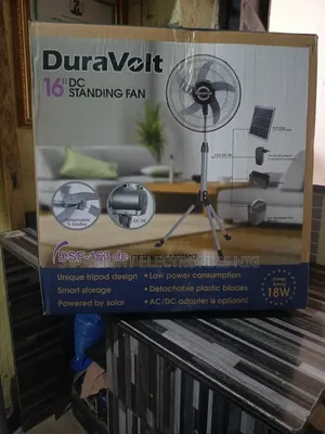 16 Inches Dc Standing Fan