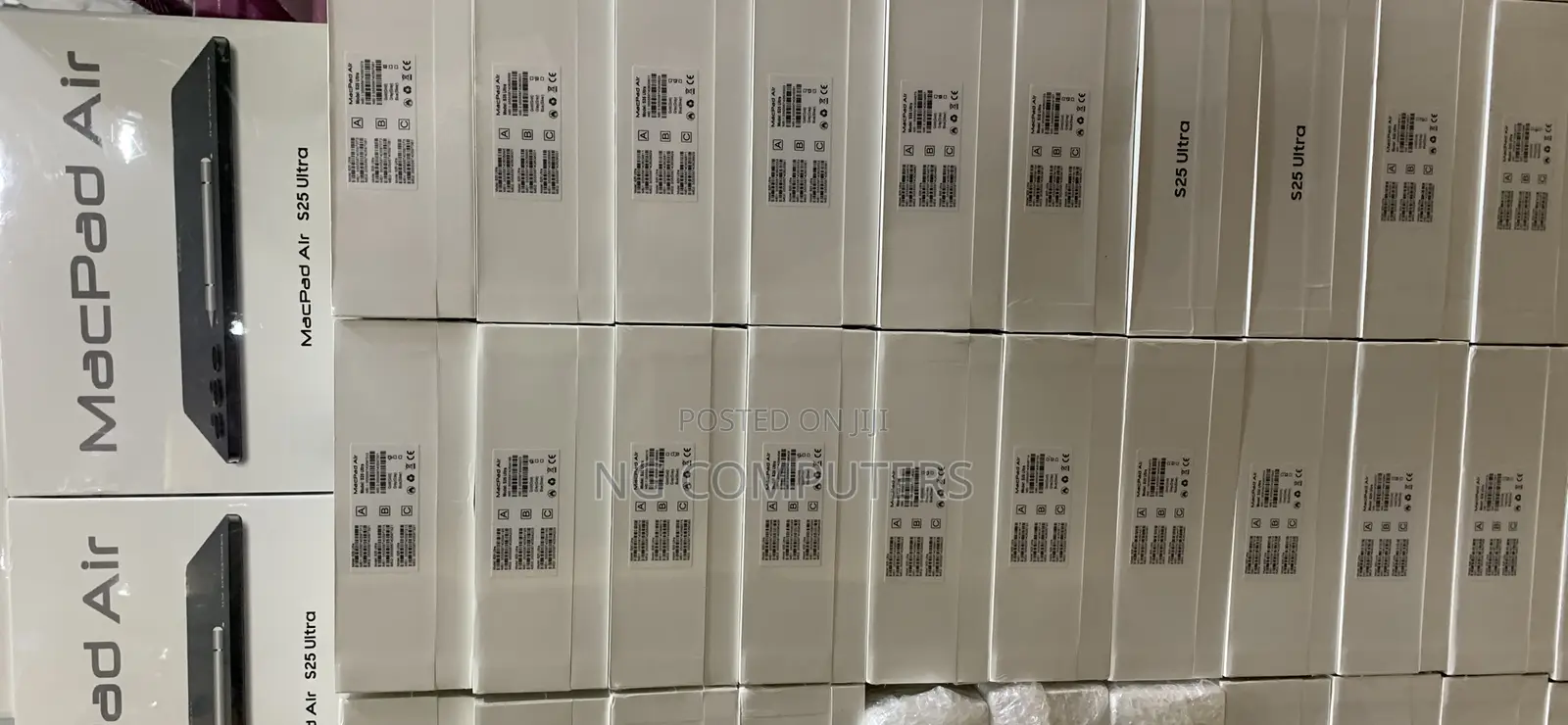 New MacPad Air S25 Ultra 1 TB