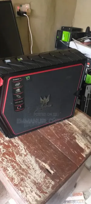 Desktop Computer 16GB Intel Core I5 HDD 128GB