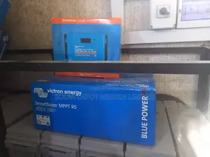 Victron Smart Solar 450v/100a Solar Charge Controller