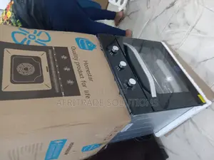 Homestar Hsqmb60-Bk 75l Electric Fan Oven