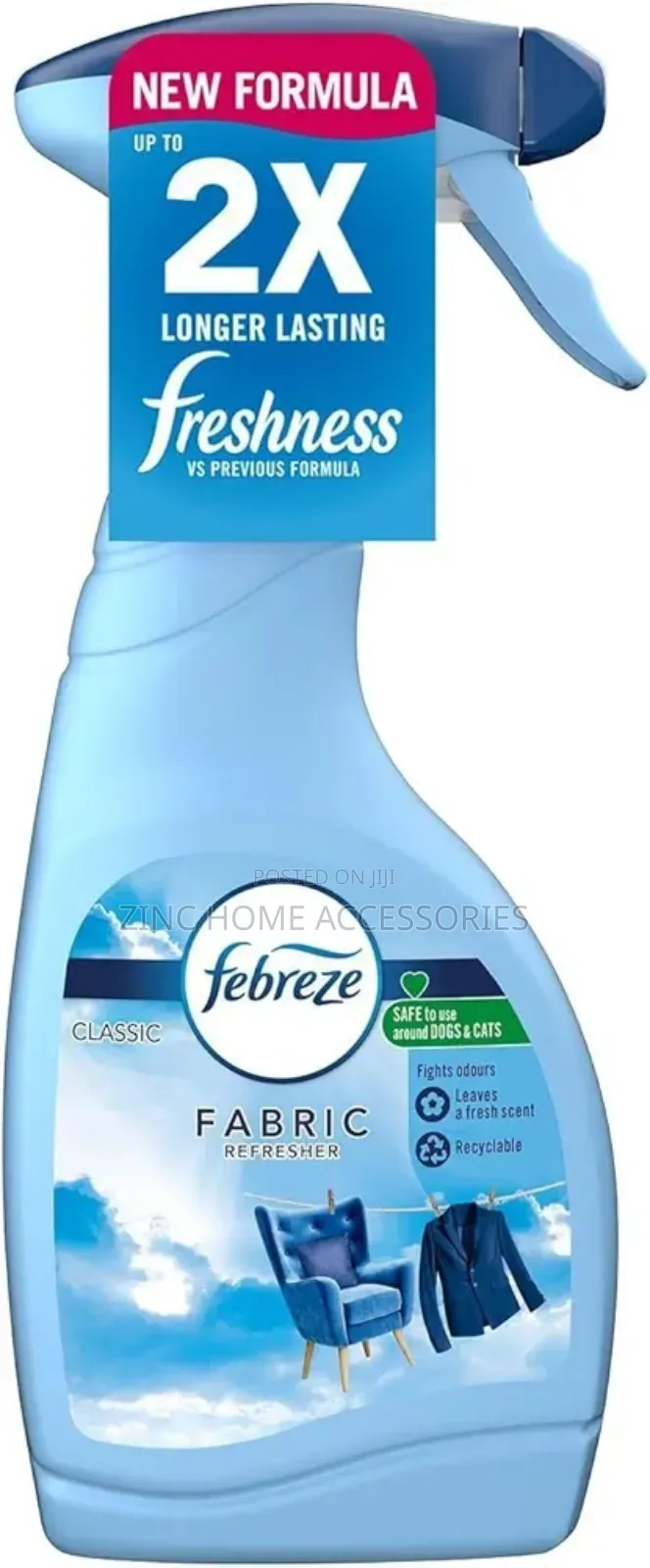 Febreeze Classic Fabric Refreshner