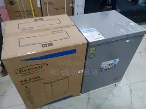 Kenstar Frost Keep 143l Long-Hold Freeze.