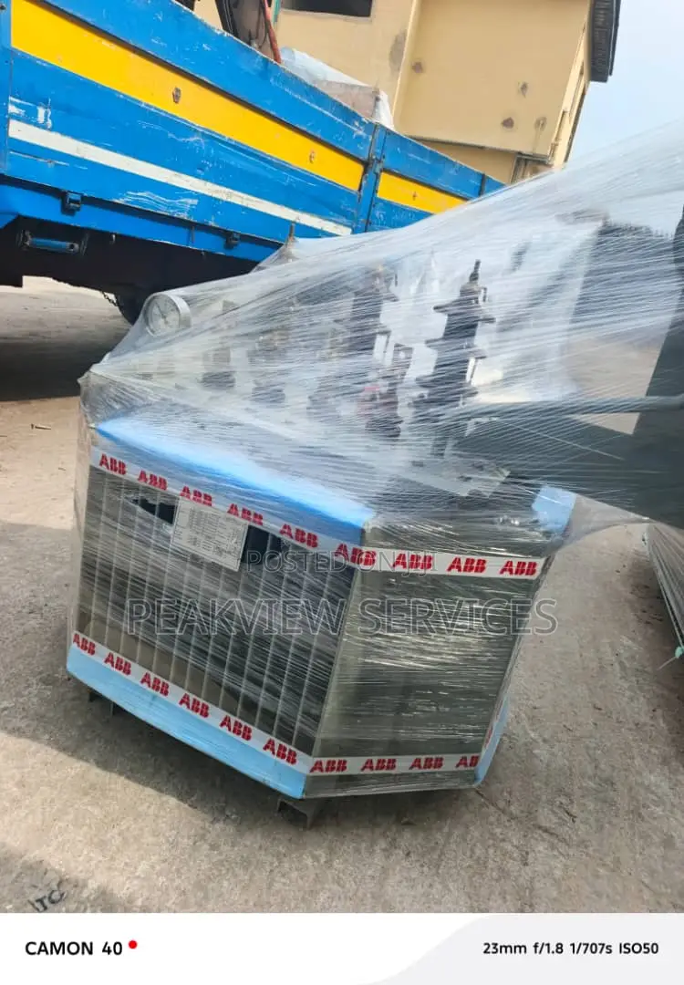 Electrical Abb Transformer 300kva Medium Voltage