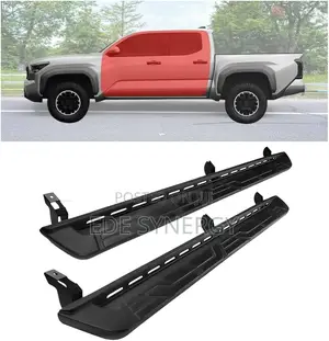 New Rugged Step Board for Tacoma