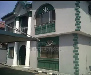 Furnished 3bdrm Mansion in Ajah for sale