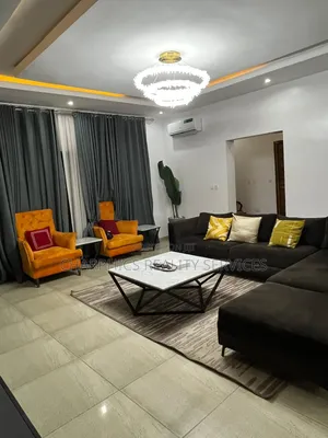 Furnished 3bdrm Apartment in Ikate-Elegushi for rent