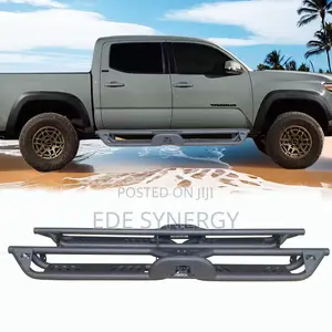 New Step Board for Off Road Tacoma