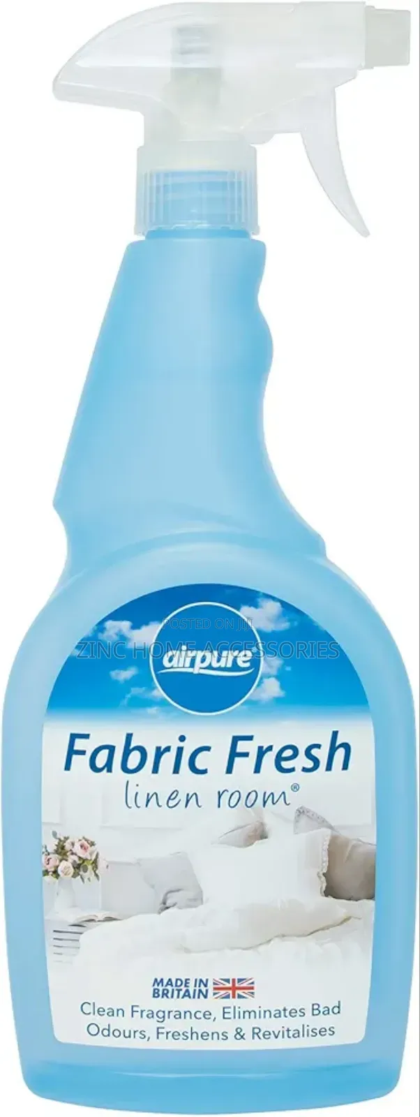 Airpure Fabric Refresher
