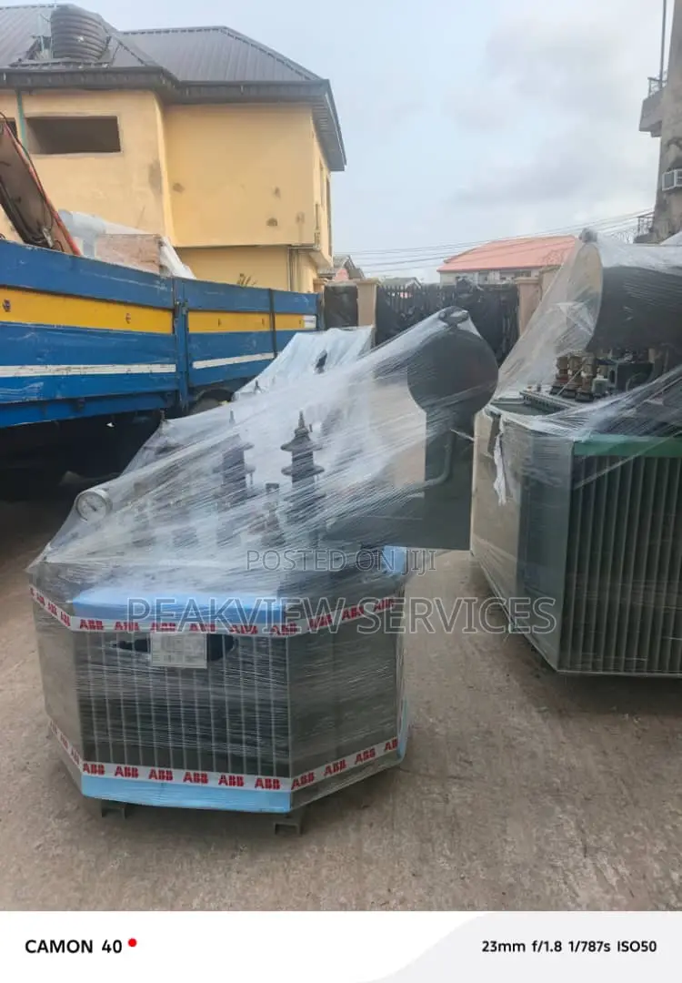 Abb 300kva Transformer Unit 11kv Standard