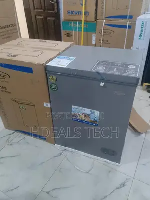 Kenstar Ice Lock Pro 143-L Deep Freezer.