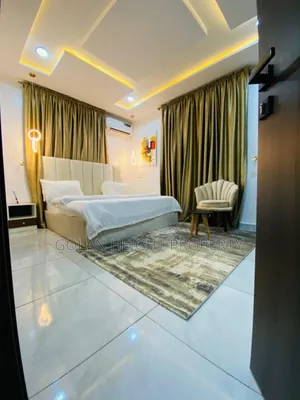 Furnished 2bdrm Block of Flats in Jahi Gilmore for rent