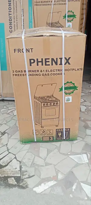 Phenix All Gas 4burner