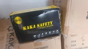 Kaka Safety Boots