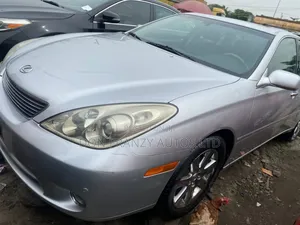 Lexus ES 330 2005 Silver