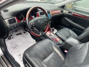 Lexus ES 330 2005 Silver