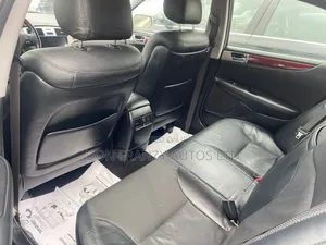 Lexus ES 330 2005 Silver
