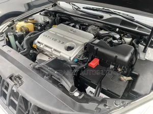 Lexus ES 330 2005 Silver