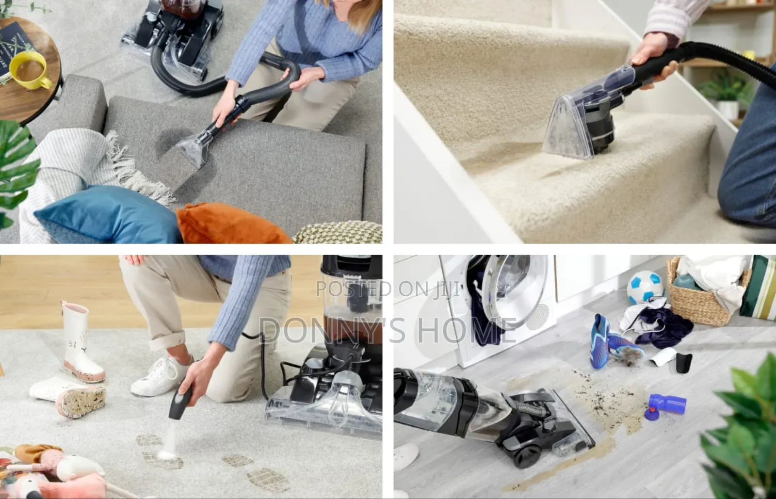 Vax Platinum Power Max Carpet Washer Vx100