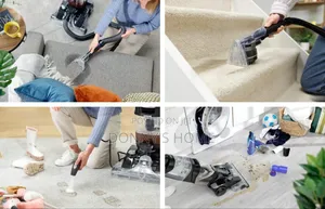 Vax Platinum Power Max Carpet Washer Vx100