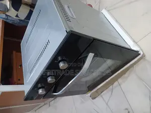 Homestar Hsqmb60-Bk 75l Large Built-in Oven