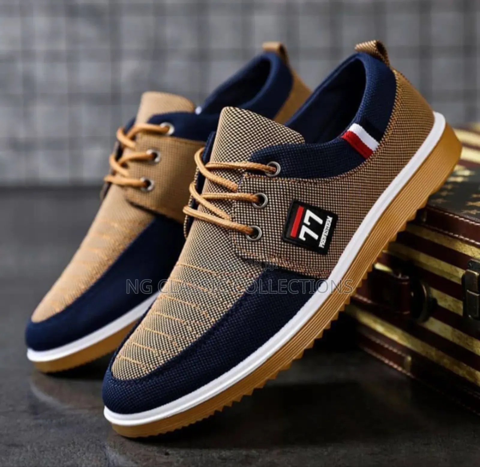 Nice Men's Sneakers