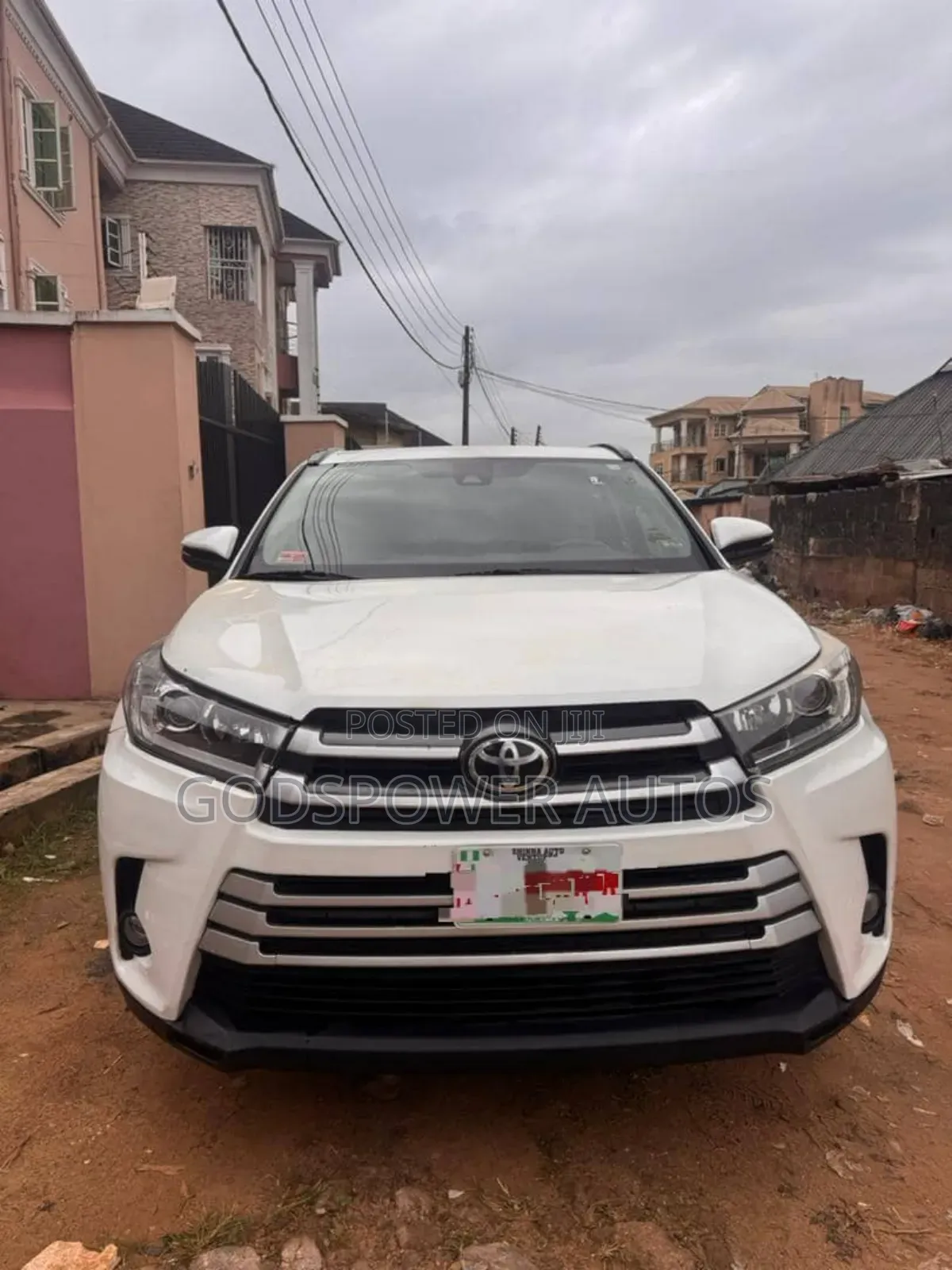 2017 Toyota Highlander