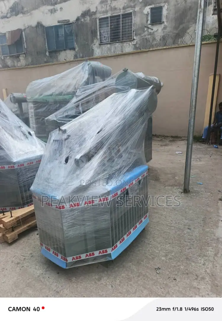 300kva Abb Transformer for Electrical Networks