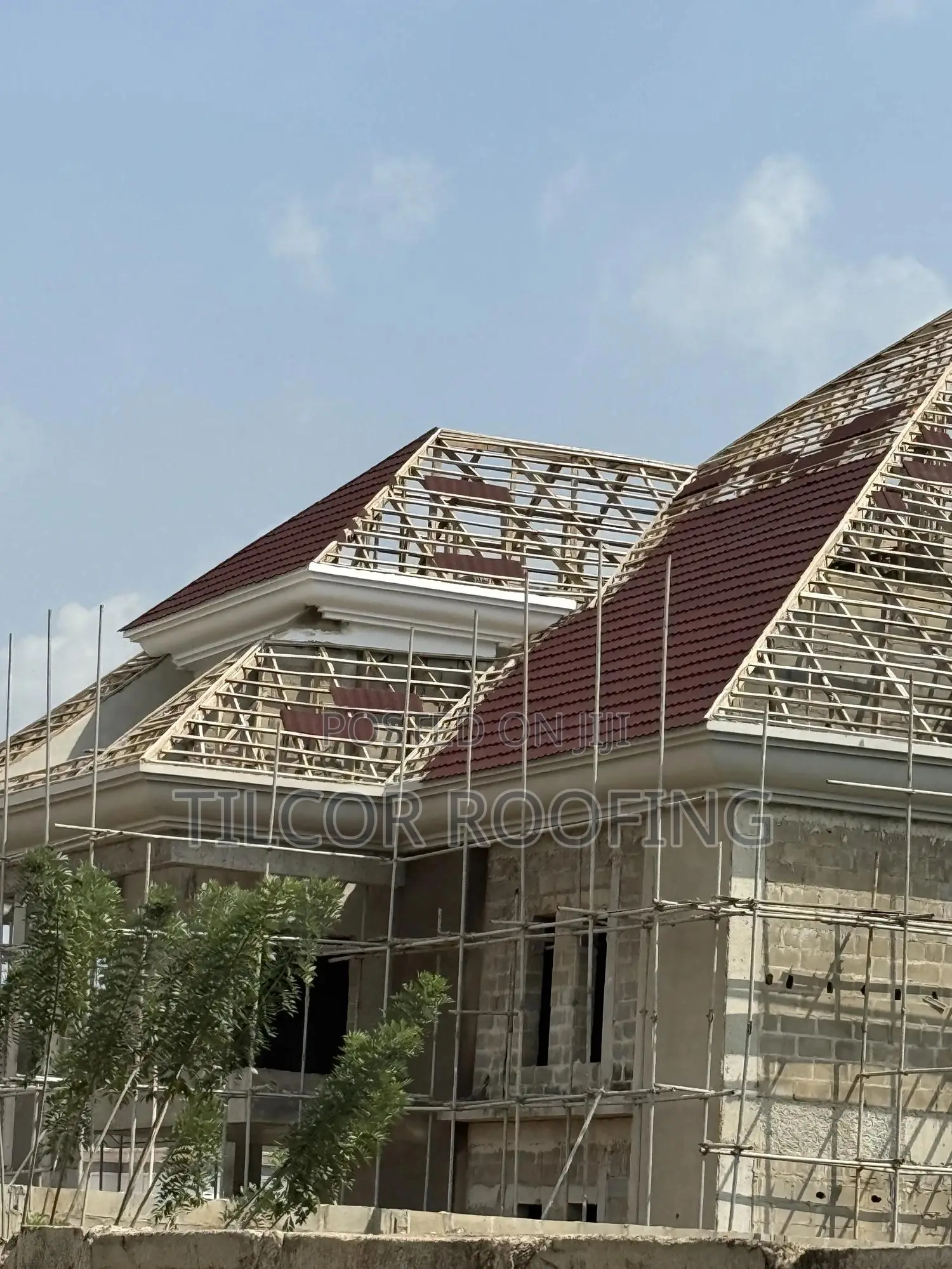 Roofing Shingles