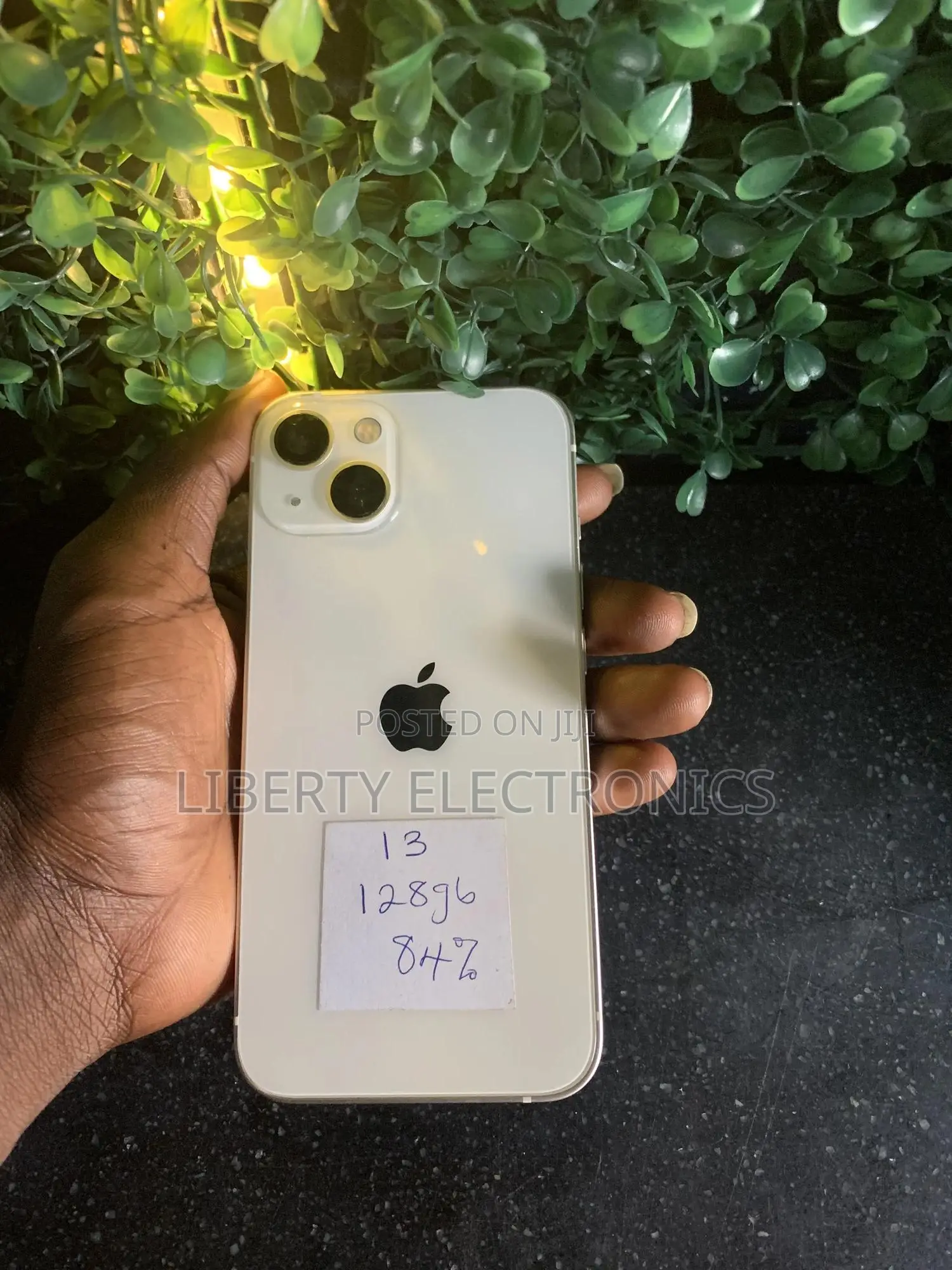 Apple iPhone 13 128 GB White