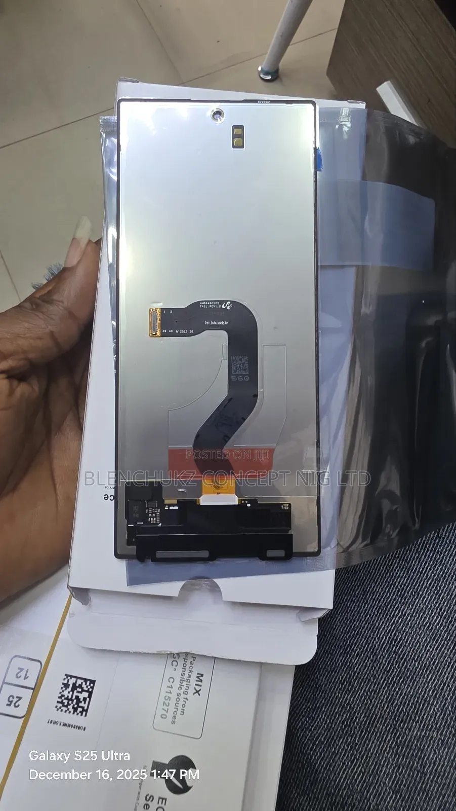 Samsung Fold 7 Original Screen