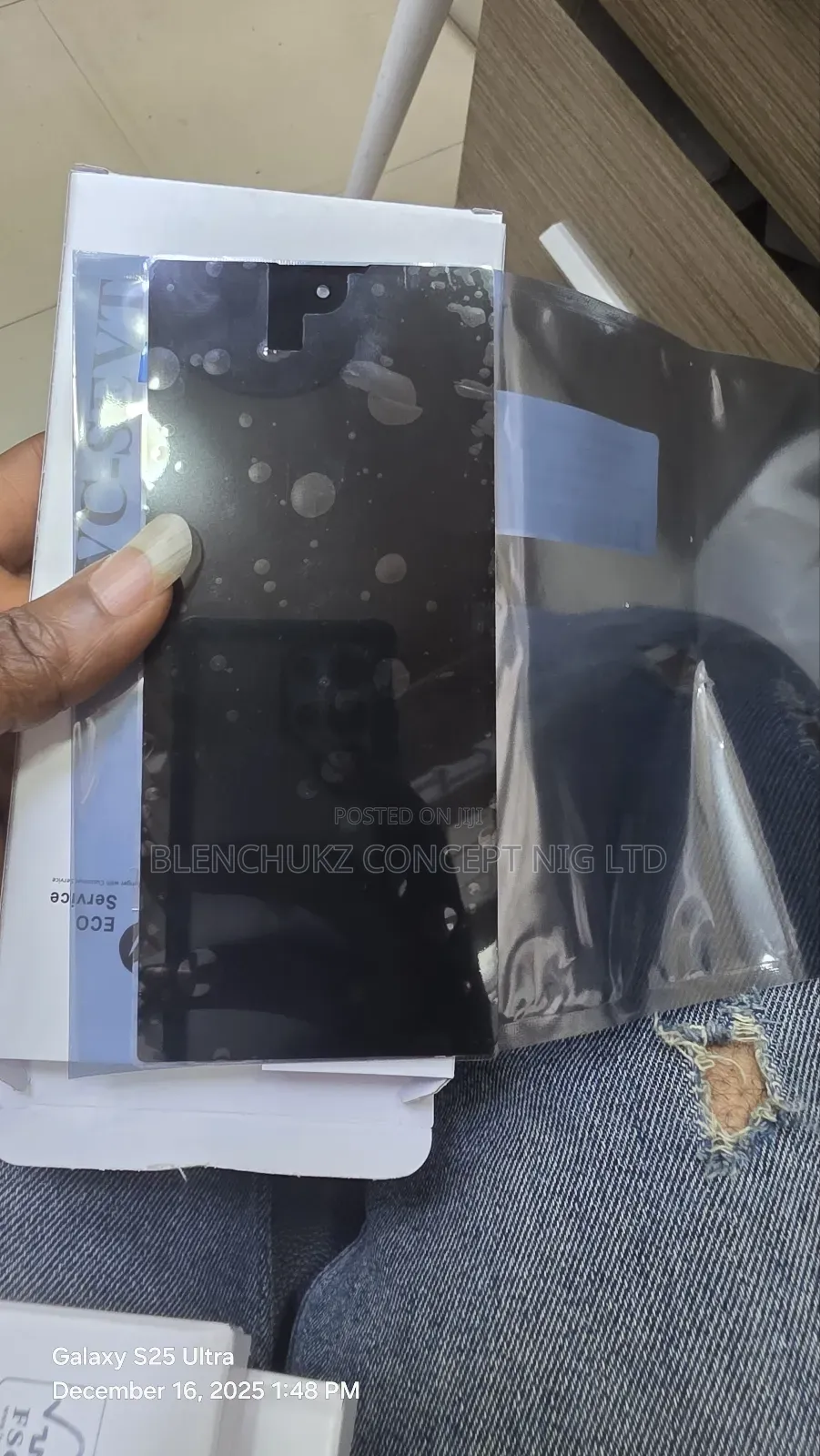Samsung Fold 7 Original Screen