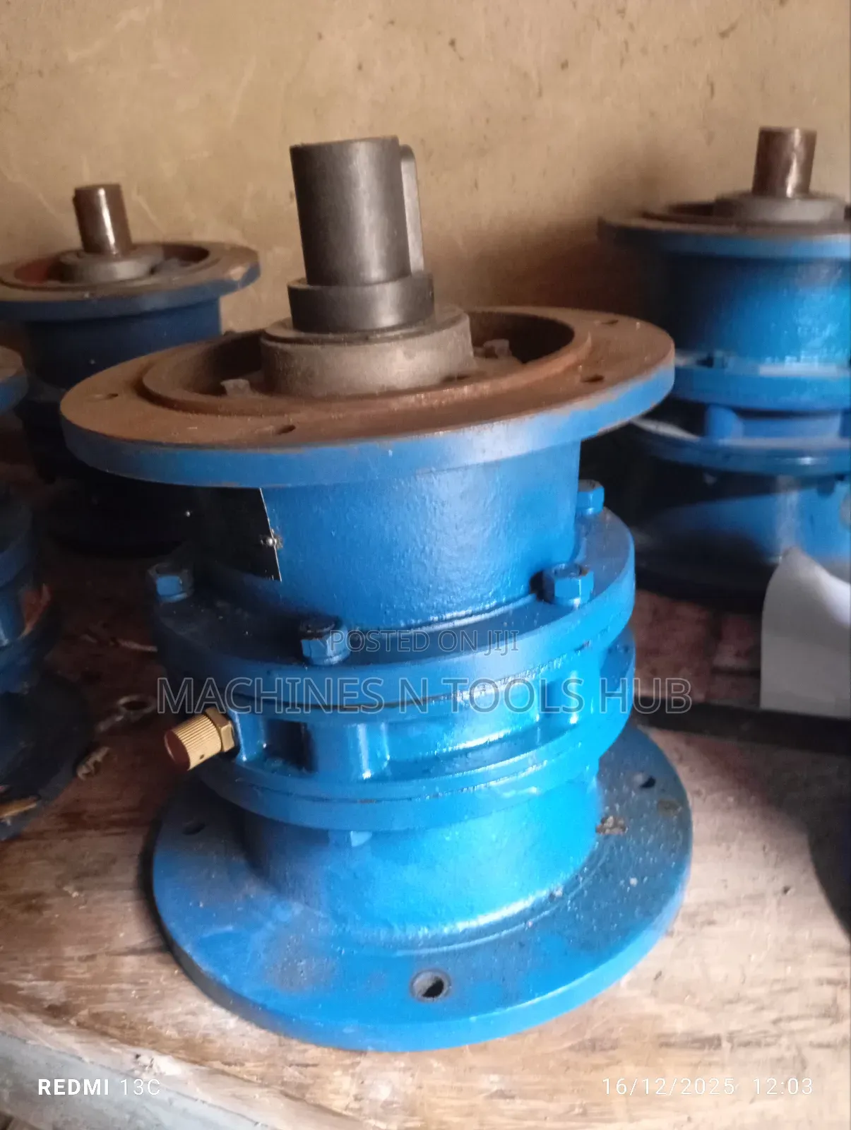 Gphq Cycloidal Gear Reducer Gearbox