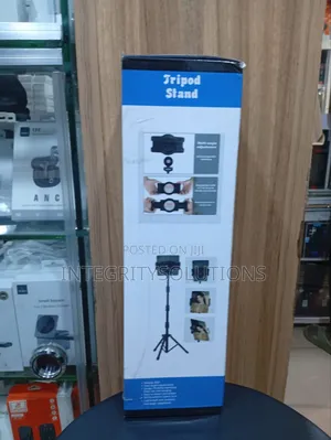 Tripod Stand for Multi Functional Support
