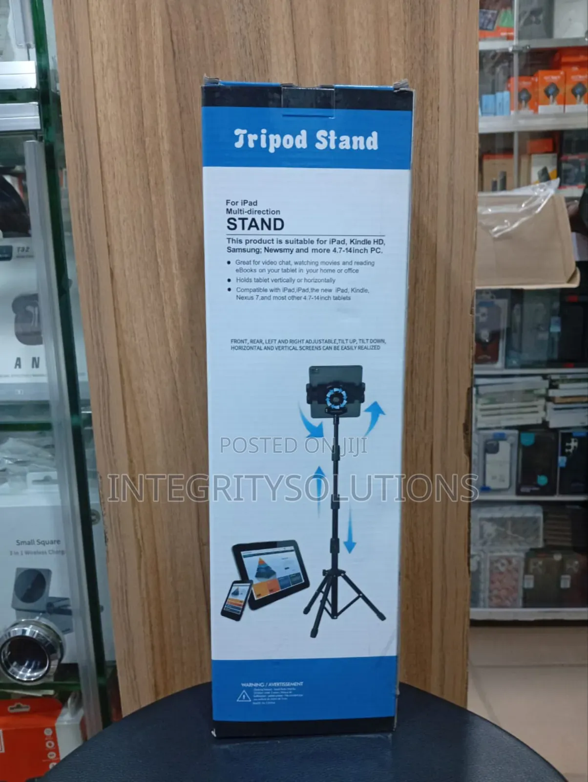Tripod Stand for Multi Functional Support