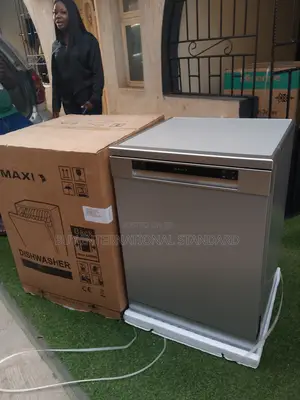 Maxi Dishwasher – New, Perfect for Home