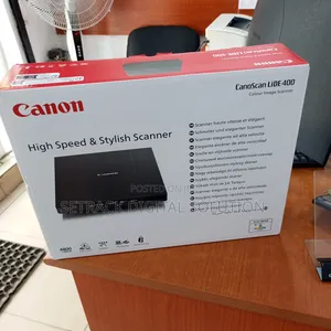 Canon Canoscan Lide 400