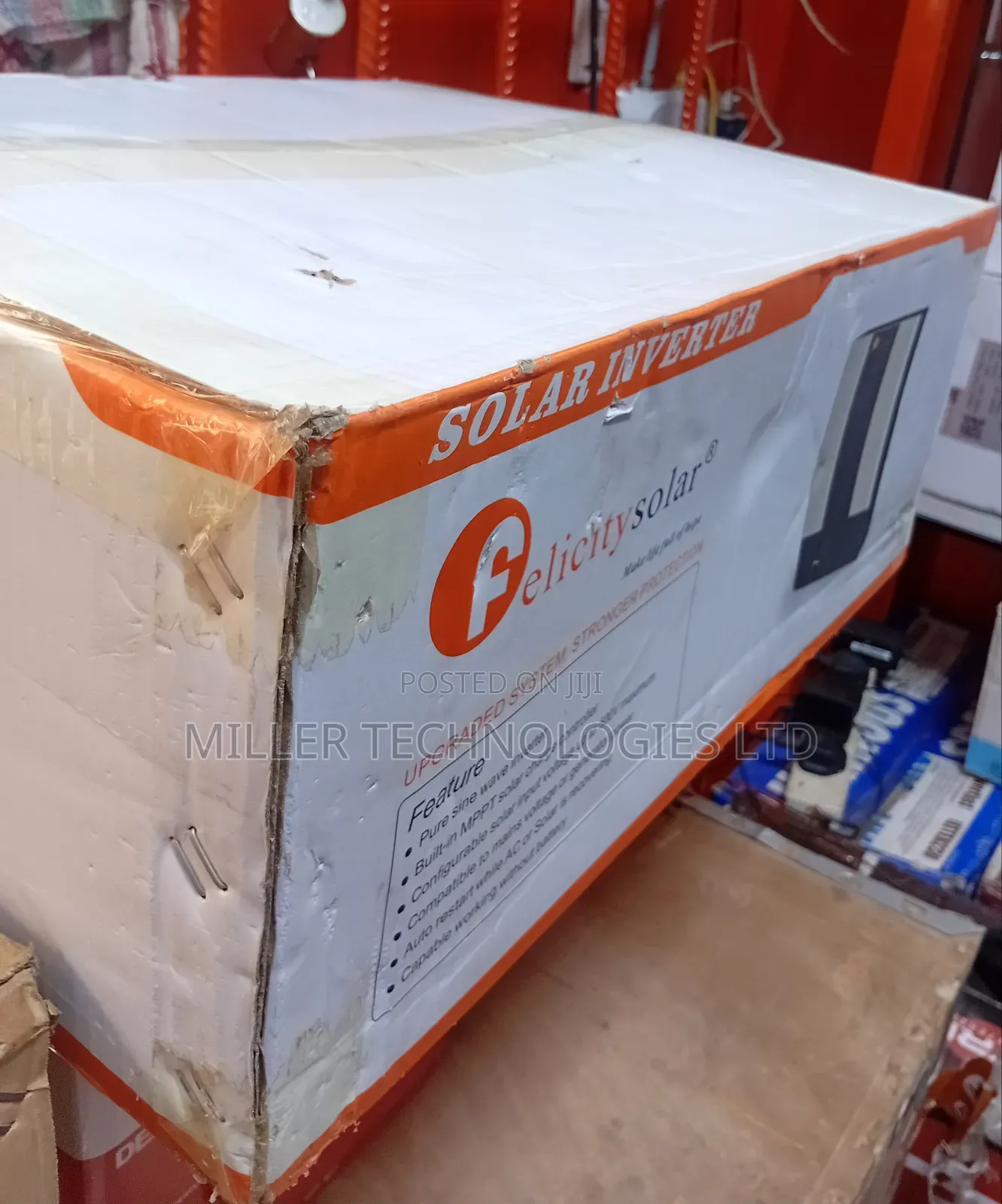 Power Inverter 5kva