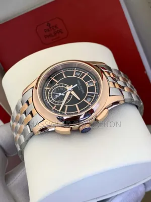 Auto Patek Watch