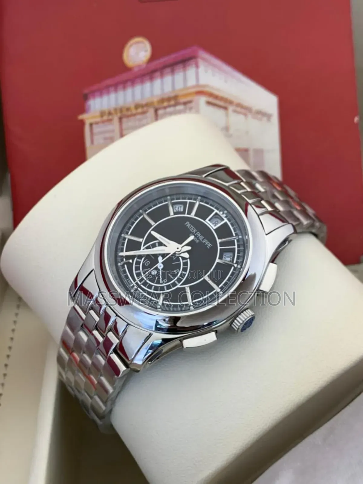 Auto Patek Watch