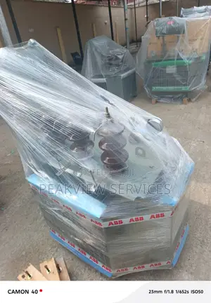 Abb Medium Voltage Power Transformer 300kva