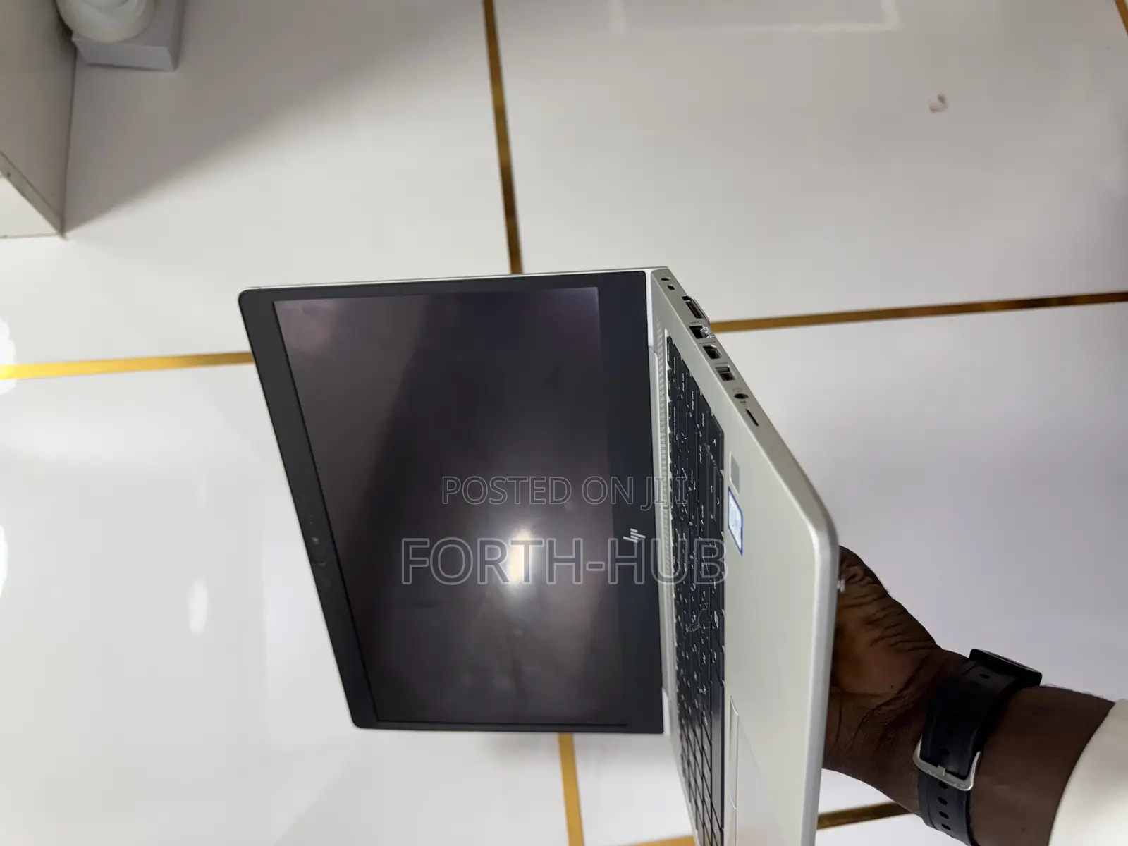 Laptop HP EliteBook 840 G6 8GB Intel Core i7 SSD 256GB