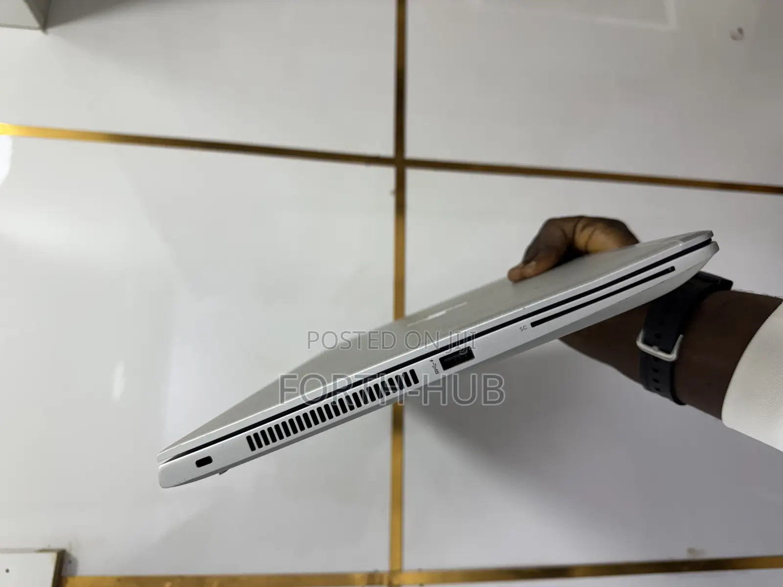 Laptop HP EliteBook 840 G6 8GB Intel Core i7 SSD 256GB