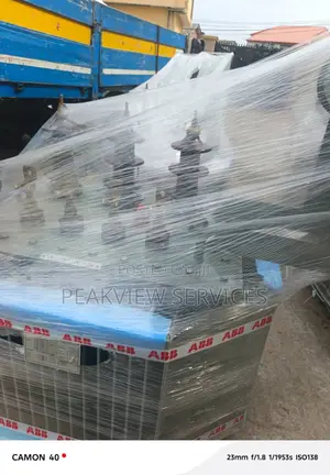 300kva Abb Transformer Designed for 11kv